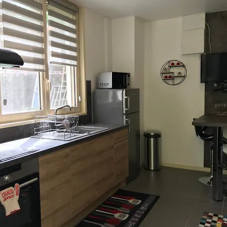 Ferienwohnung La Cremaillere Murol Exterior foto