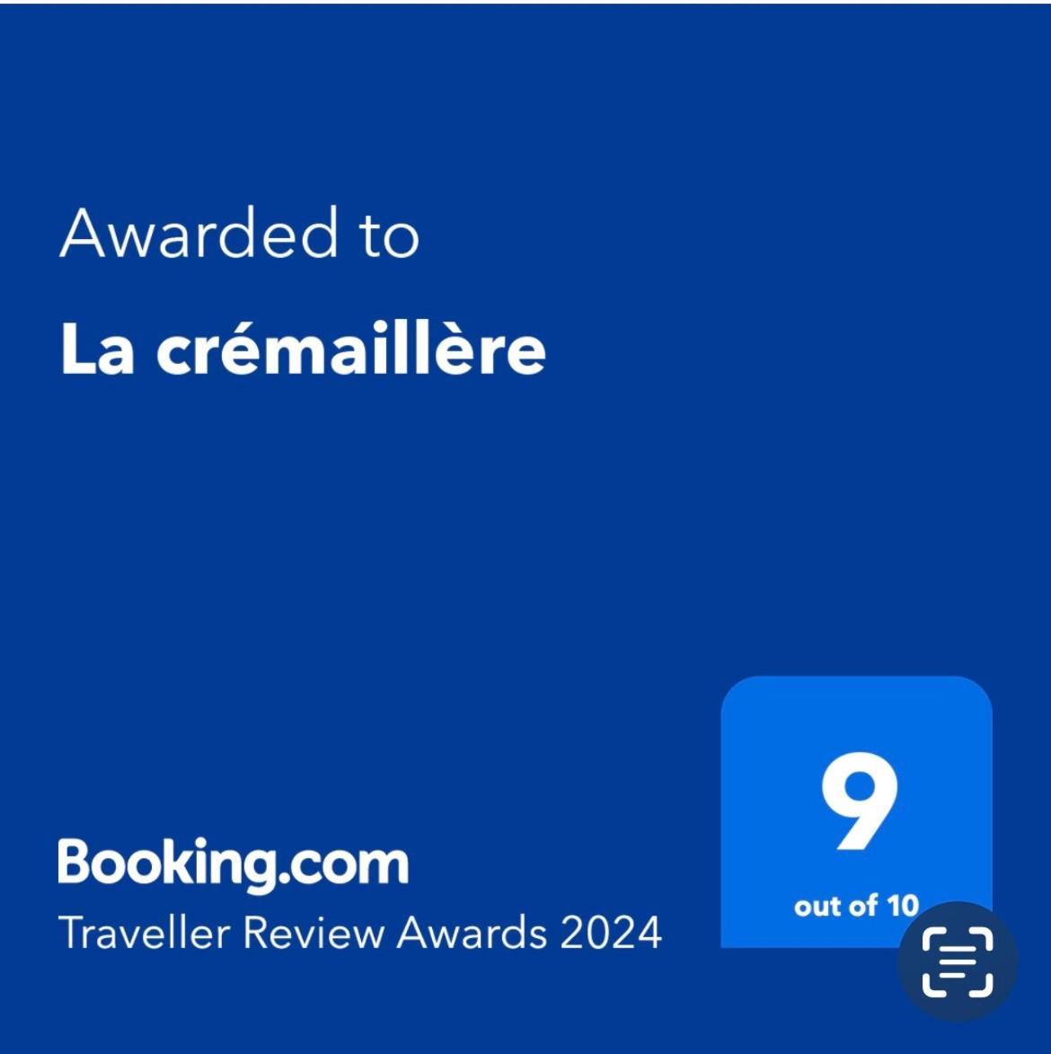 La Crémaillère Appartement Murol